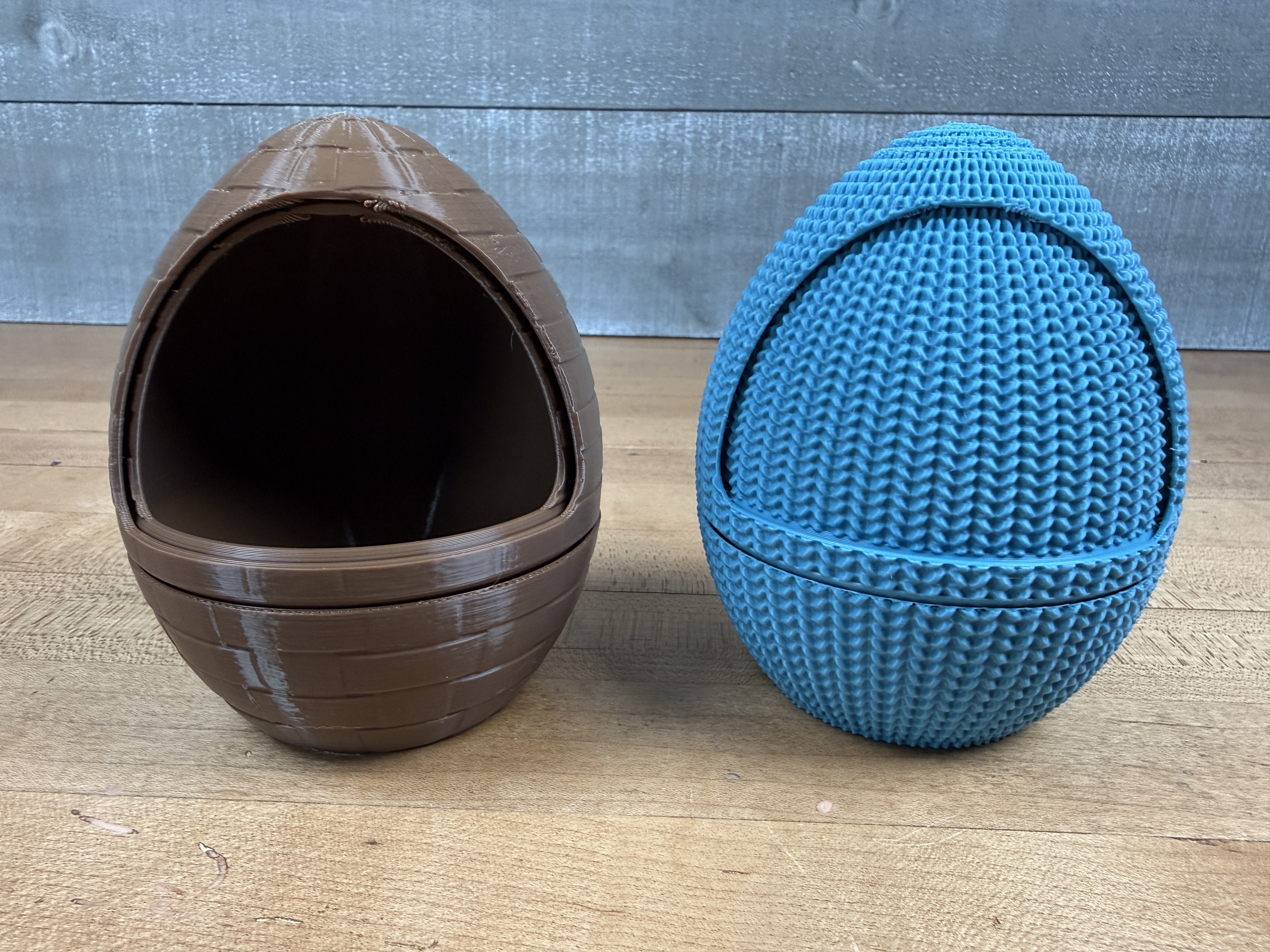 Textured Planetary Egg Container — miniatura 5