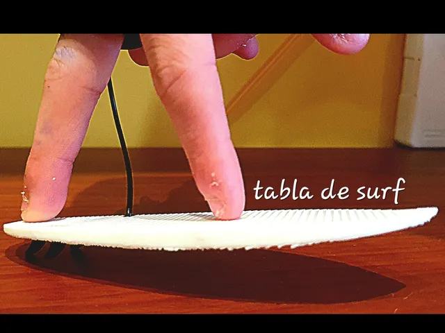 Tabla de surf