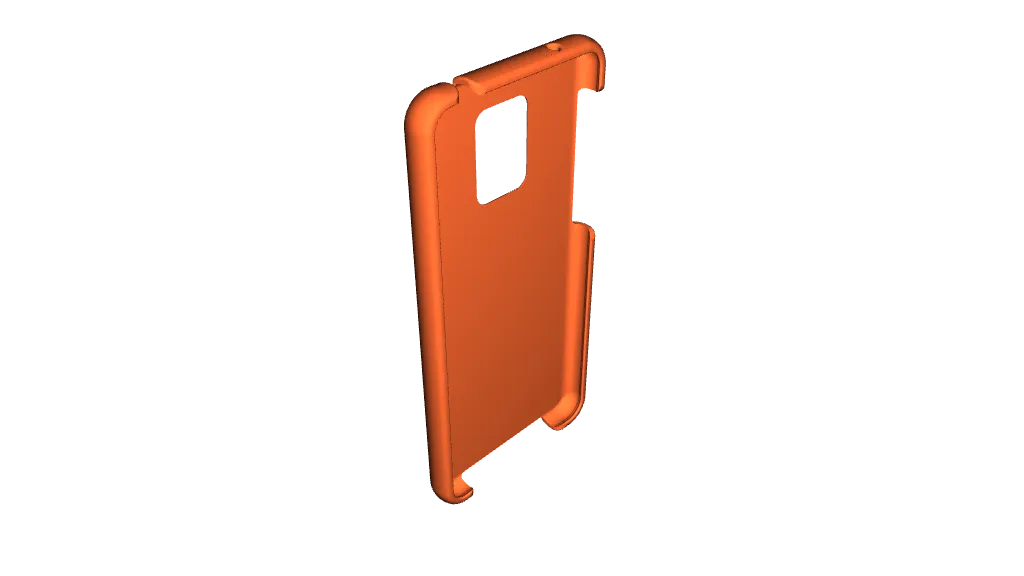 Xiaomi Redmi Note 9 Pro / 9S case by tato_713 | Download free STL