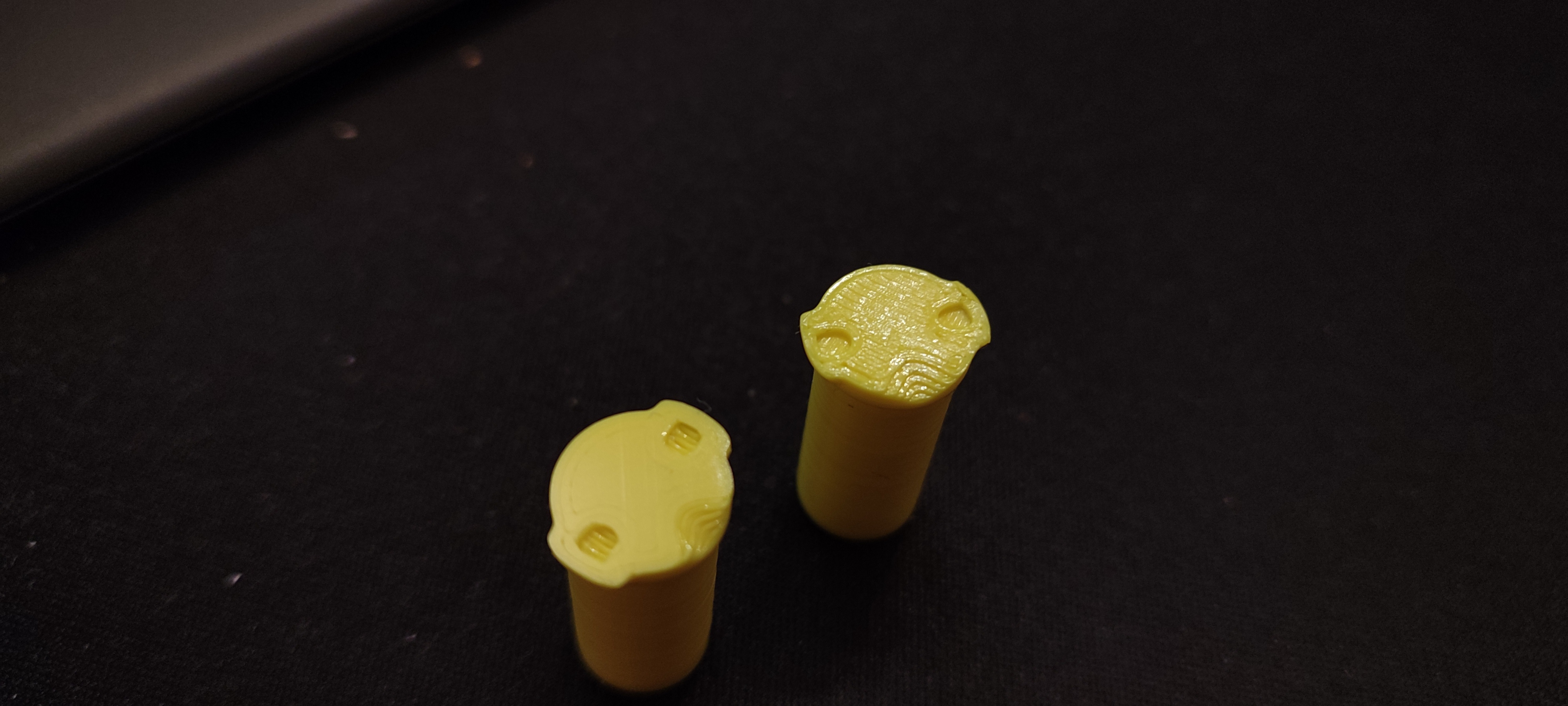 Popsocket connector (not usable alone! ) - Fusion file added