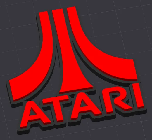 Atari logo