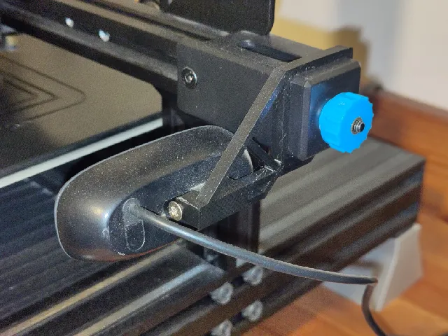 Logitech C270 Webcam Ender 3 V2 Mount