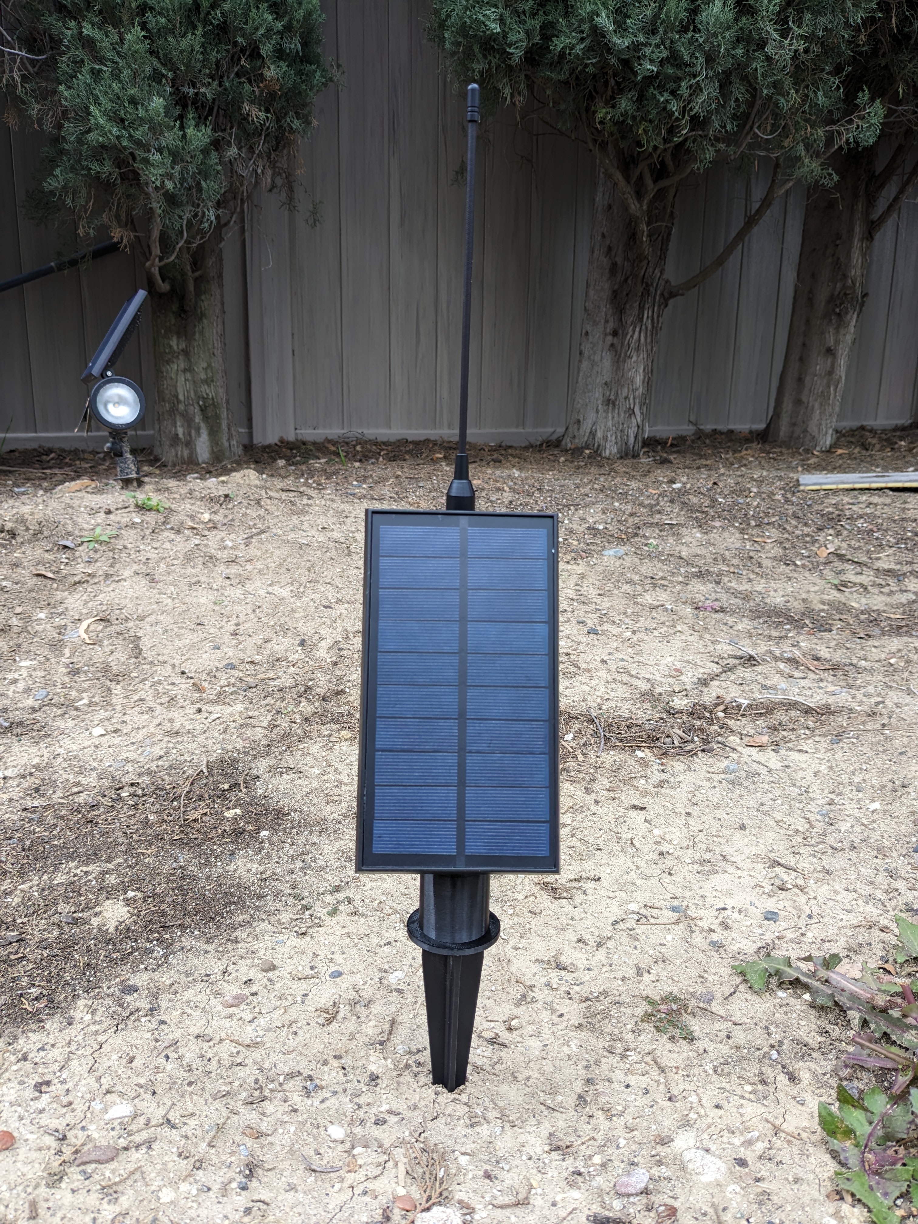 Meshtastic Solar Node Hardware