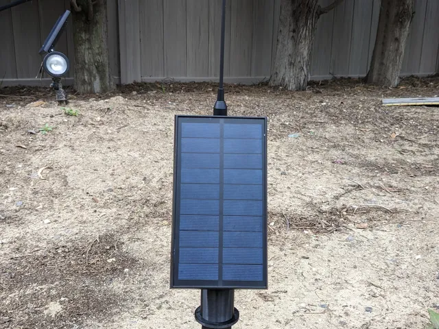 Meshtastic Solar Node Hardware