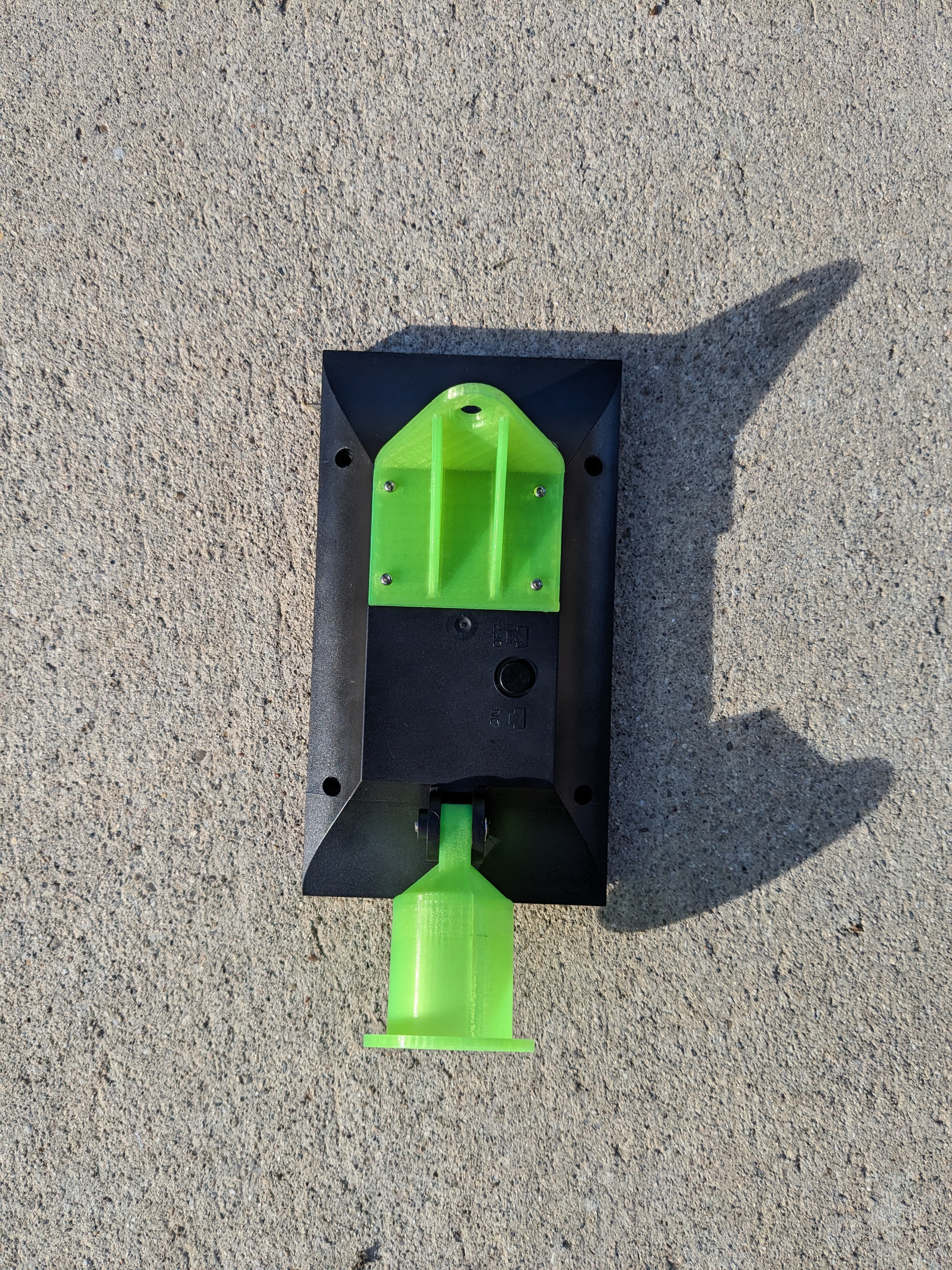 Miniatura 5 do modelo 3D Meshtastic Solar Node Hardware