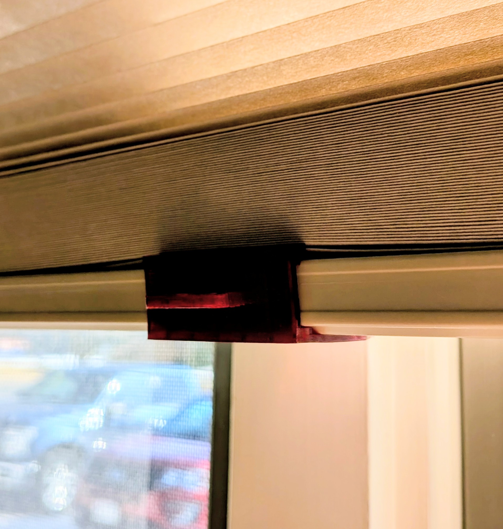 Shade Pull for Home Depot Cellular Shades