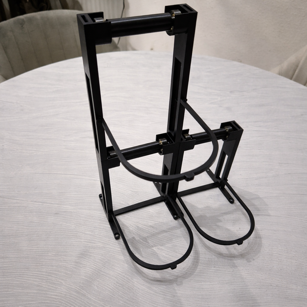 Support de bobine modulable & empilable