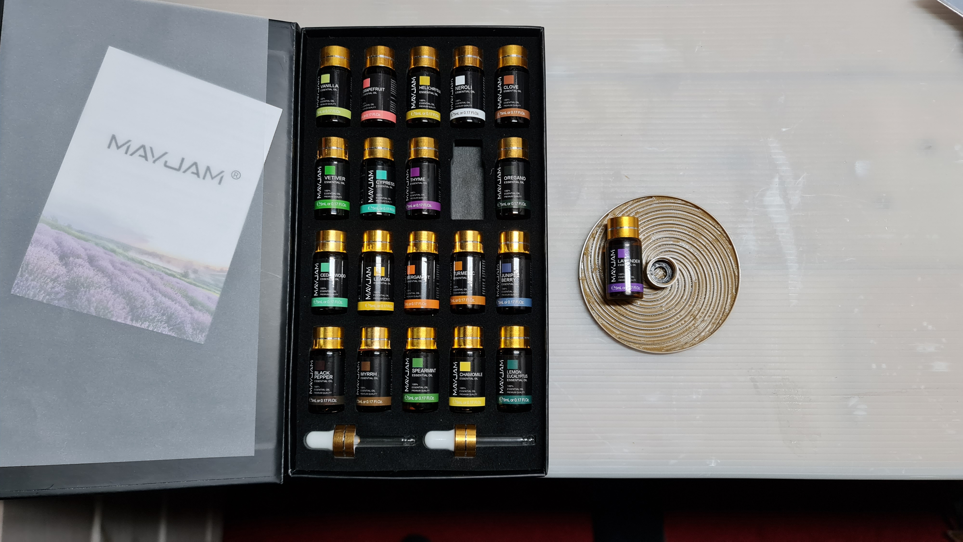 fragrance diffuser