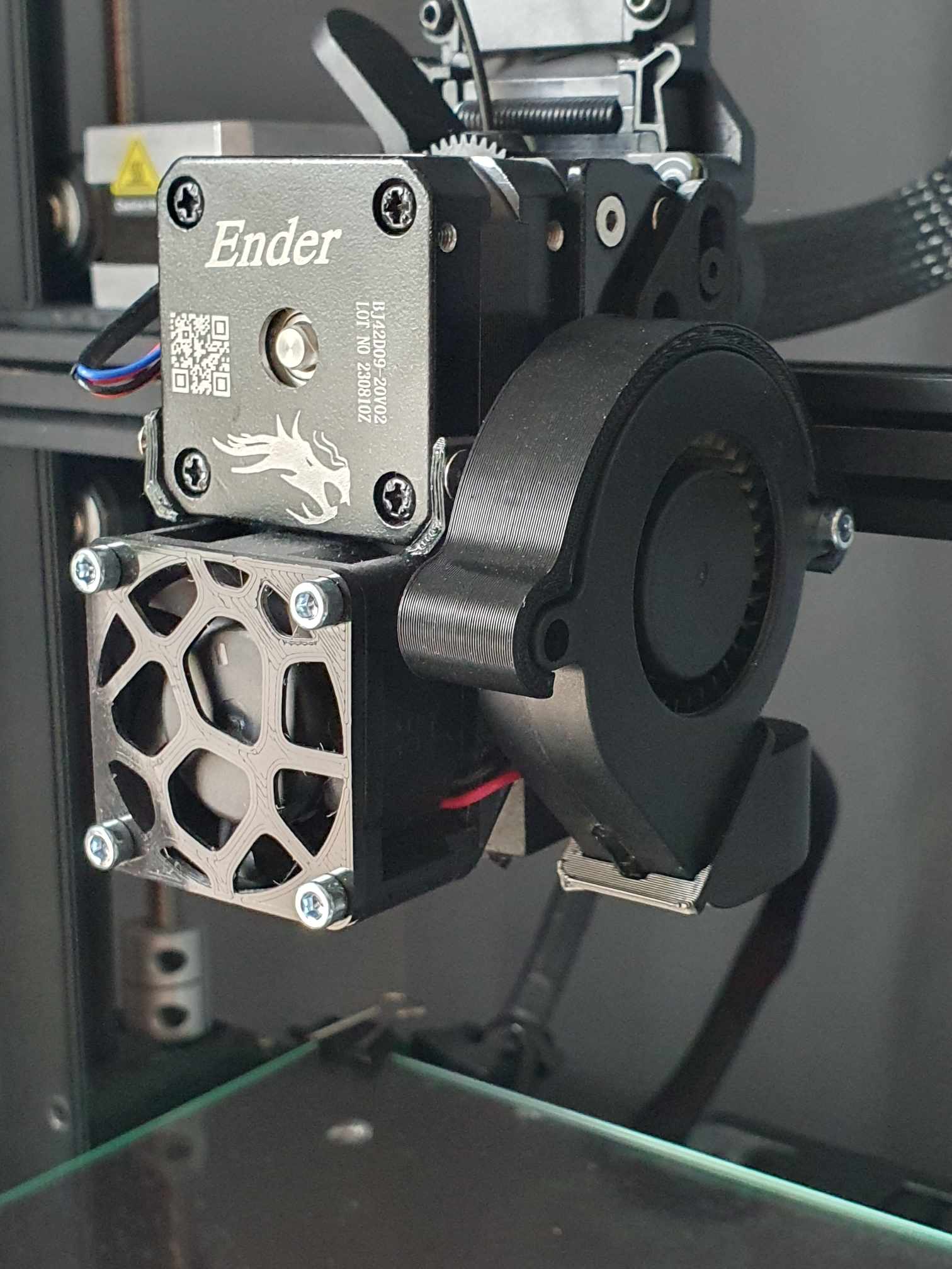 Ender 3 V3 Se Silent Upgrade   Performance Upgrade By Emil Sadkowski 