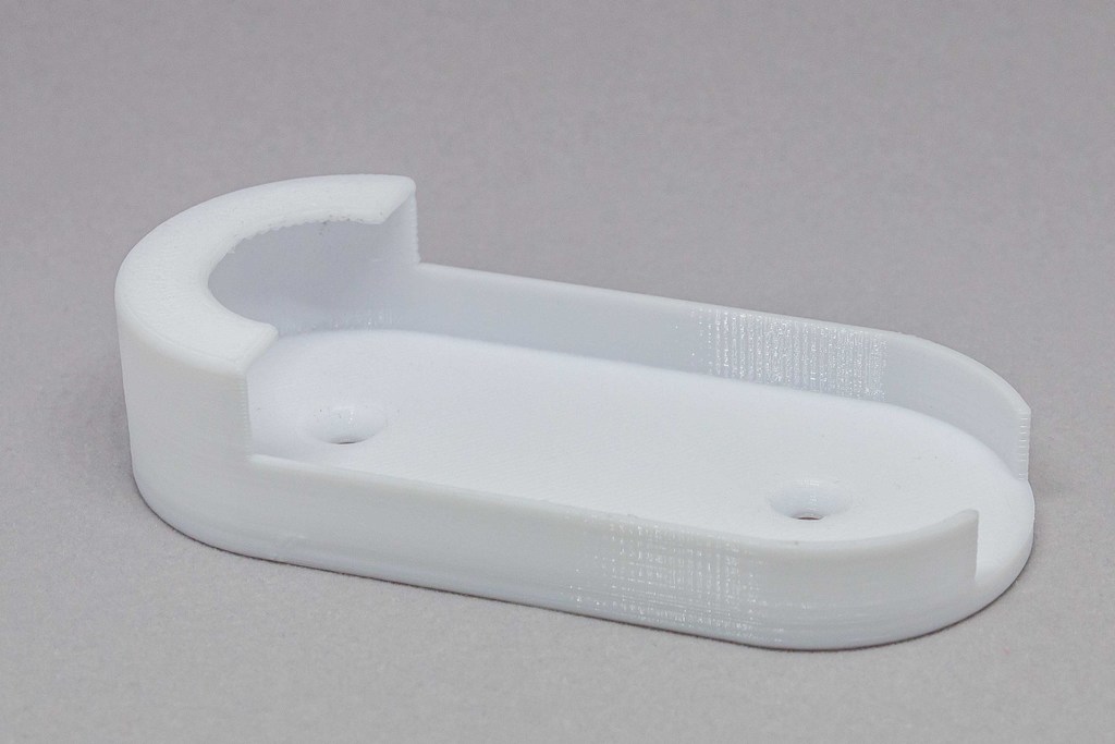 Miniatura 3 do modelo 3D Yeelight light strip button mount