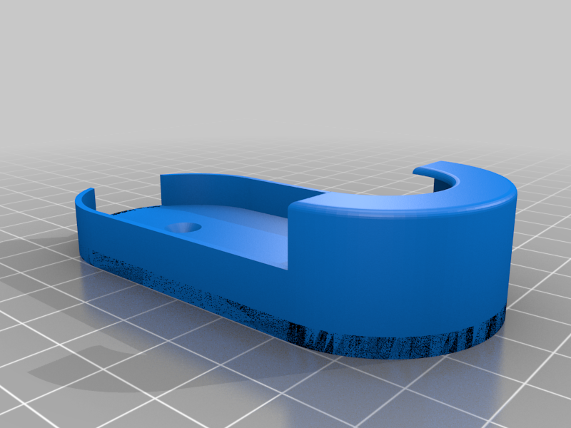Miniatura 5 do modelo 3D Yeelight light strip button mount