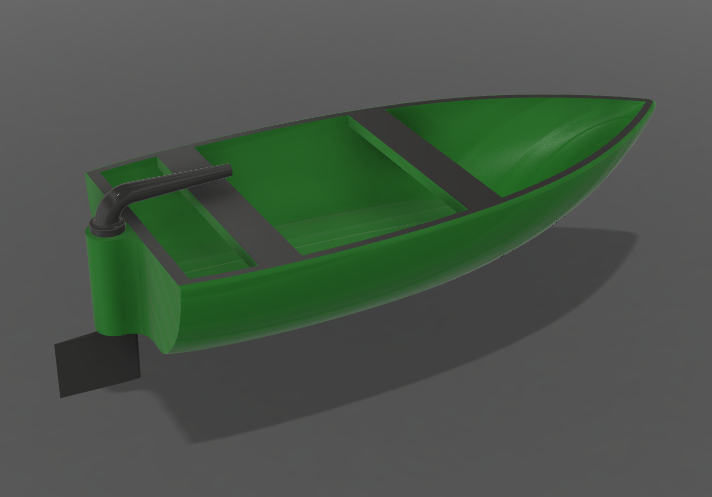 Bath Boat