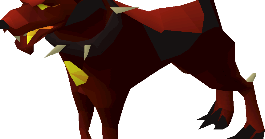 OSRS - Hellpuppy by Lil Frank | Download free STL model | Printables.com