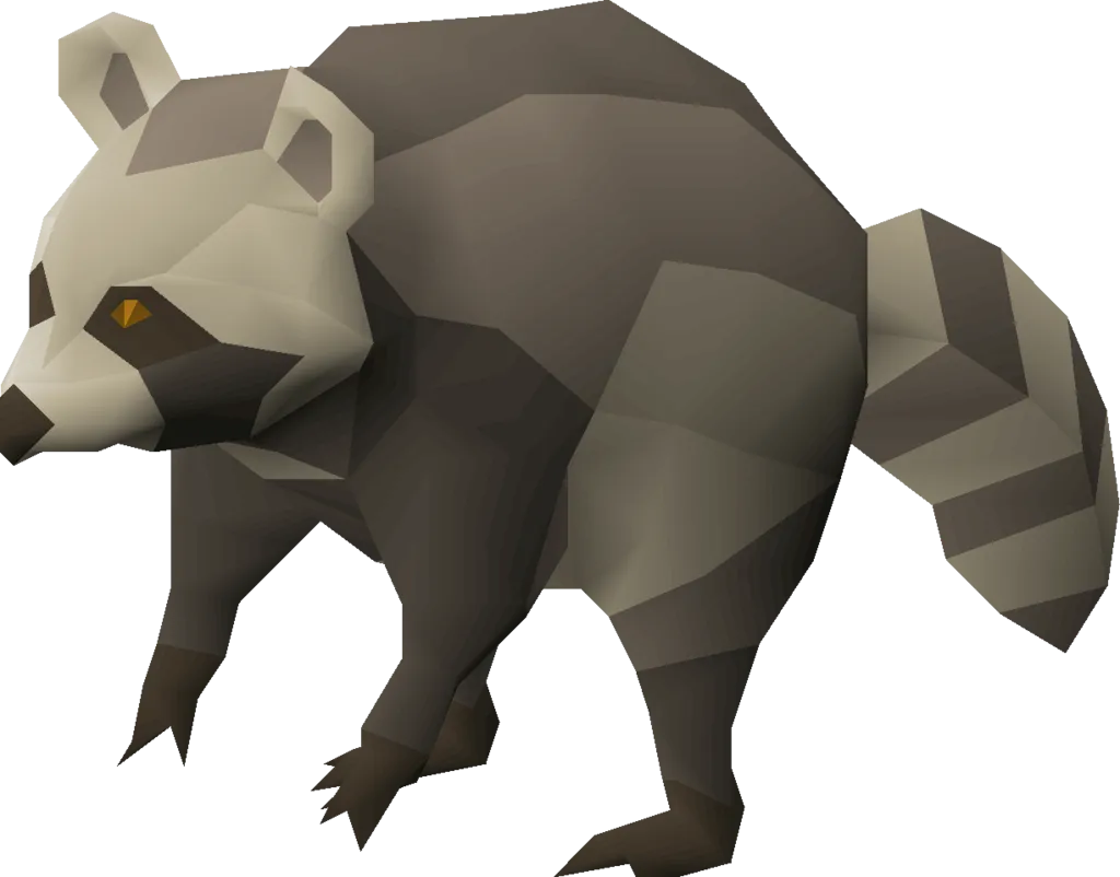 Rocky - OSRS by Lil Frank | Download free STL model | Printables.com