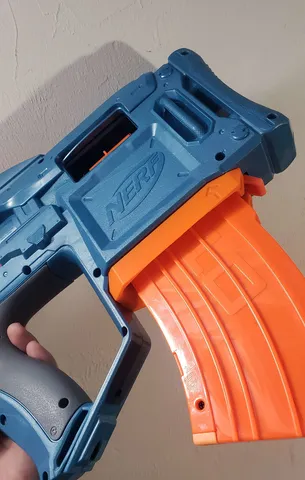 Nerf Elite 2.0 Motoblitz Flared Magwell