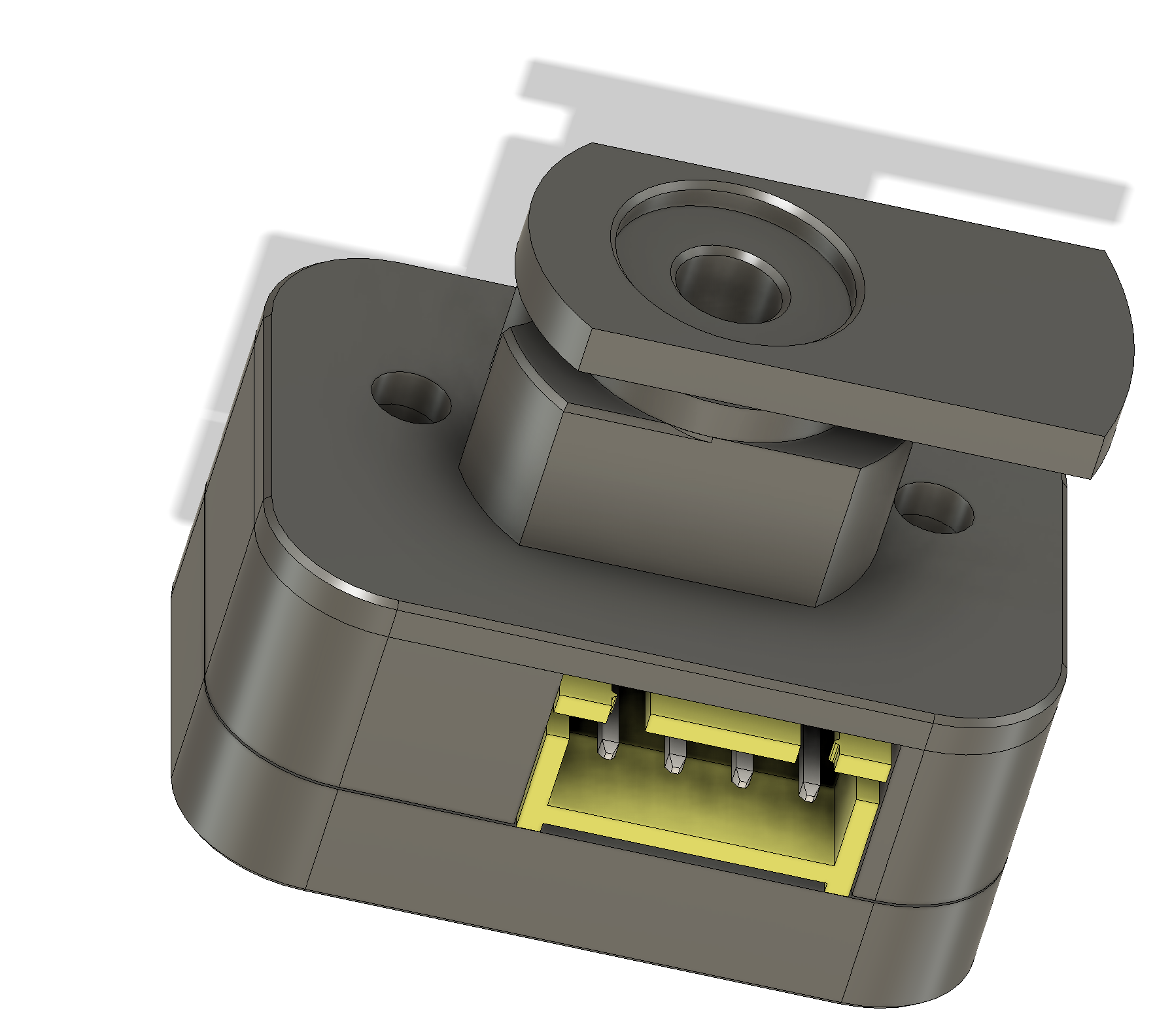 VL53L0X TOF sensor