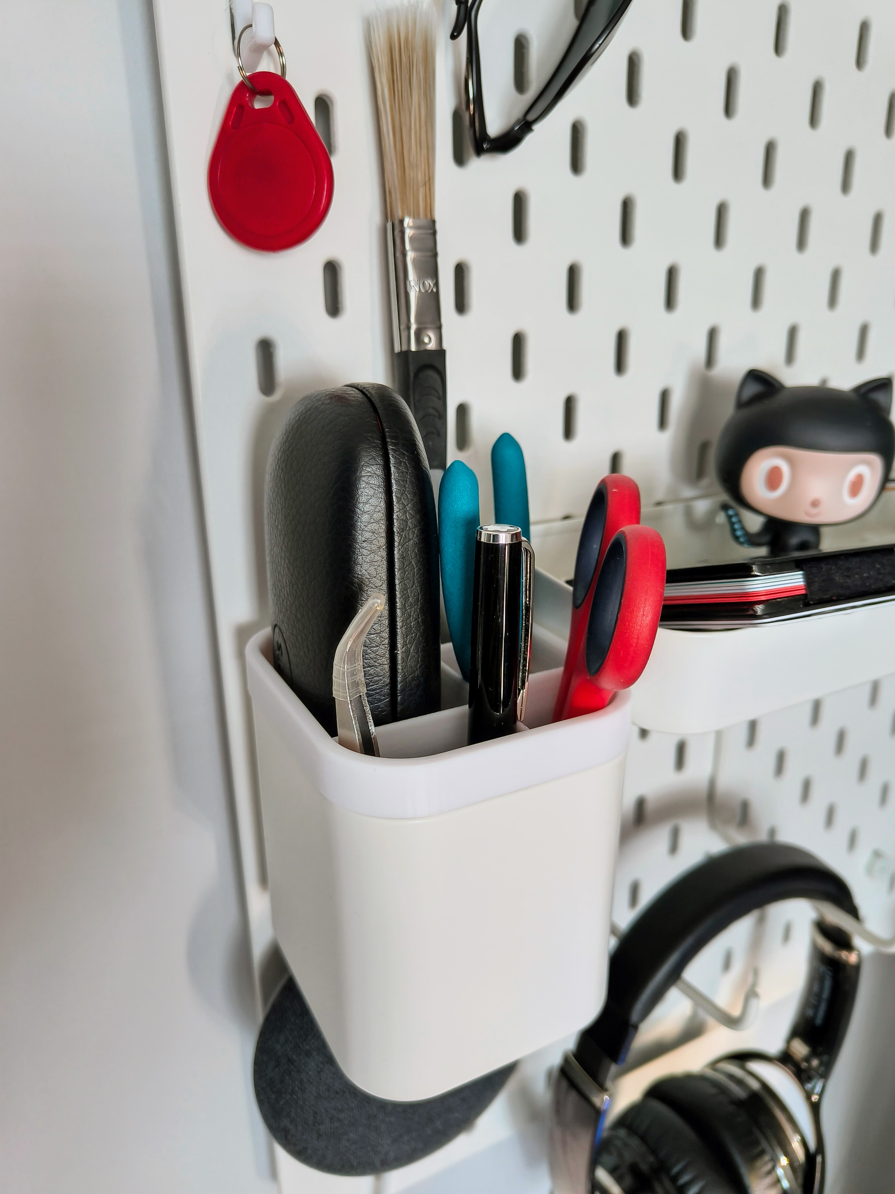 IKEA Skadis Container Separator