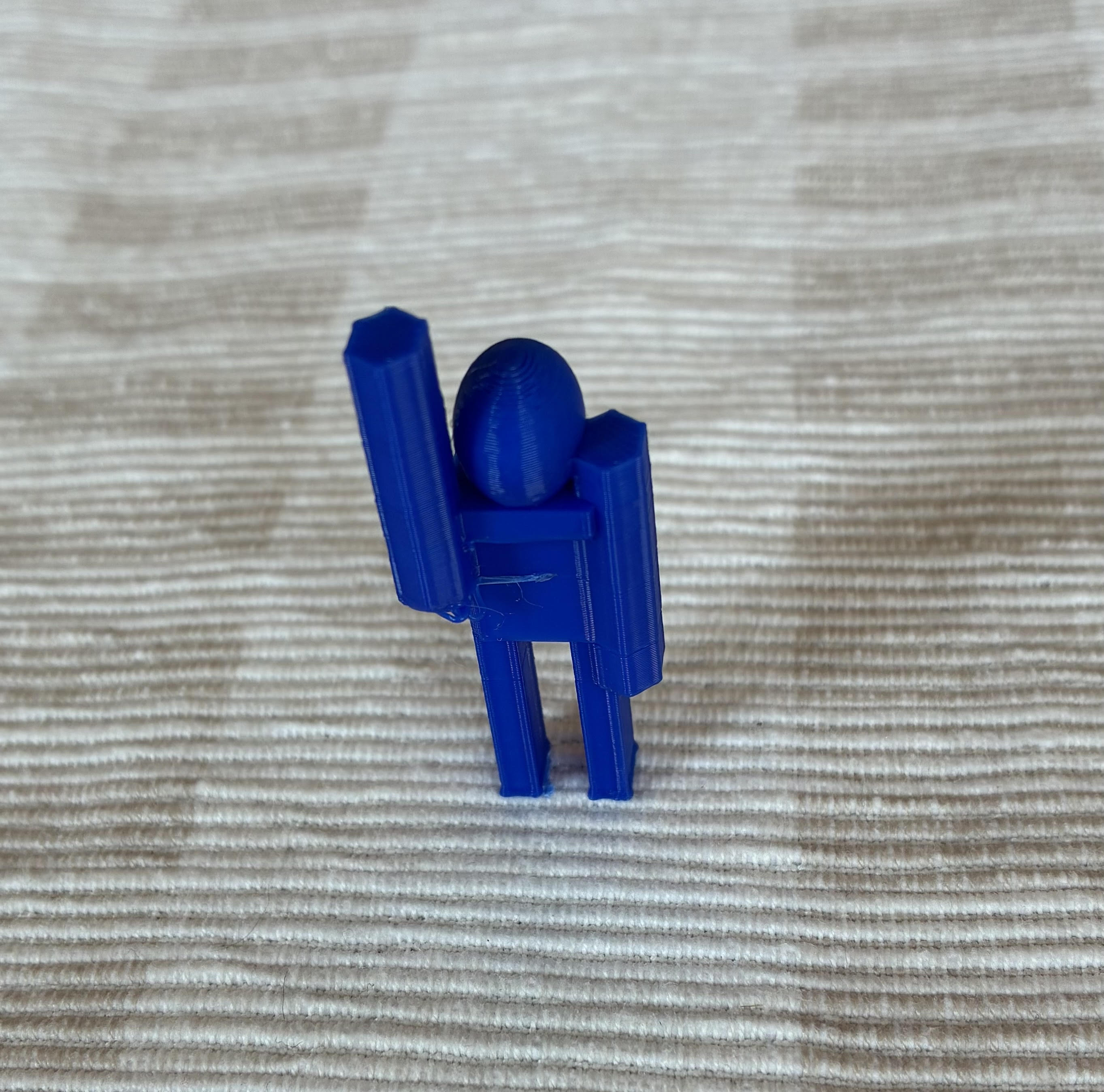 Cool Little Action Figure
