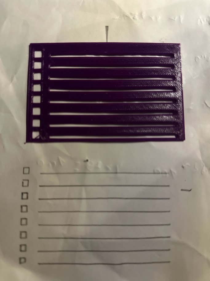 Miniatura 2 do modelo 3D Stencil - Memo