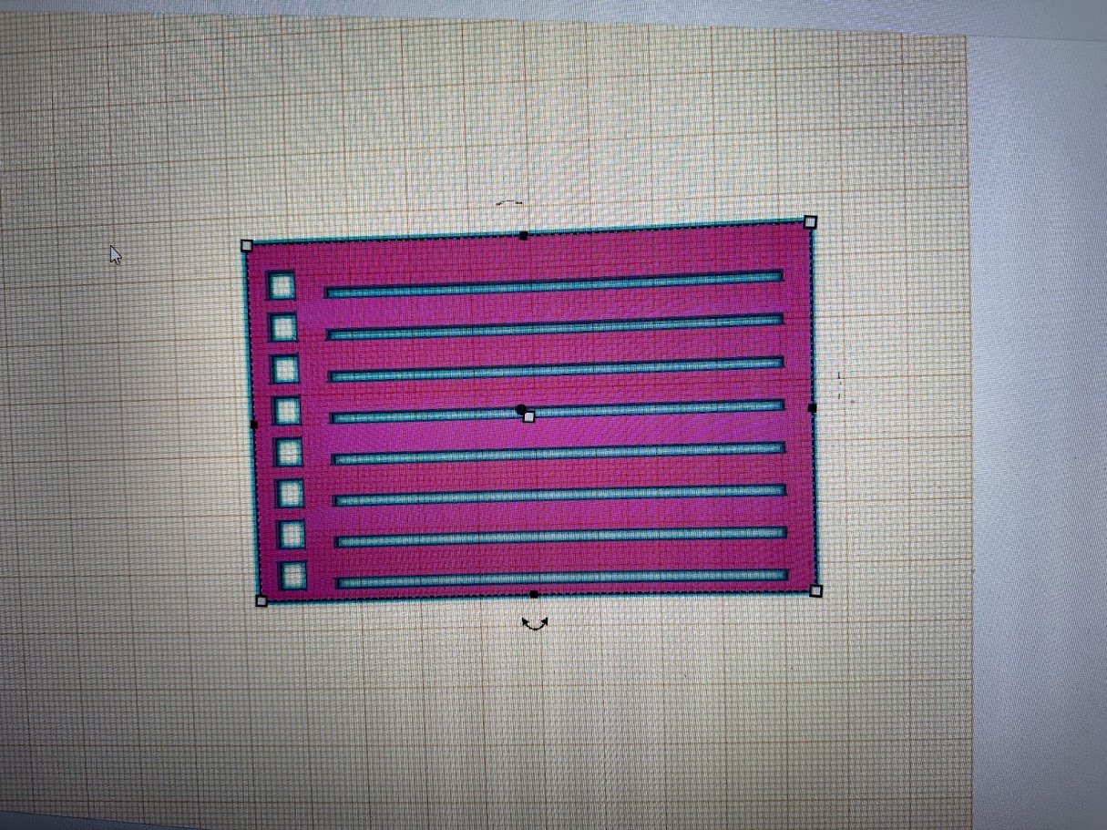 Miniatura 4 do modelo 3D Stencil - Memo