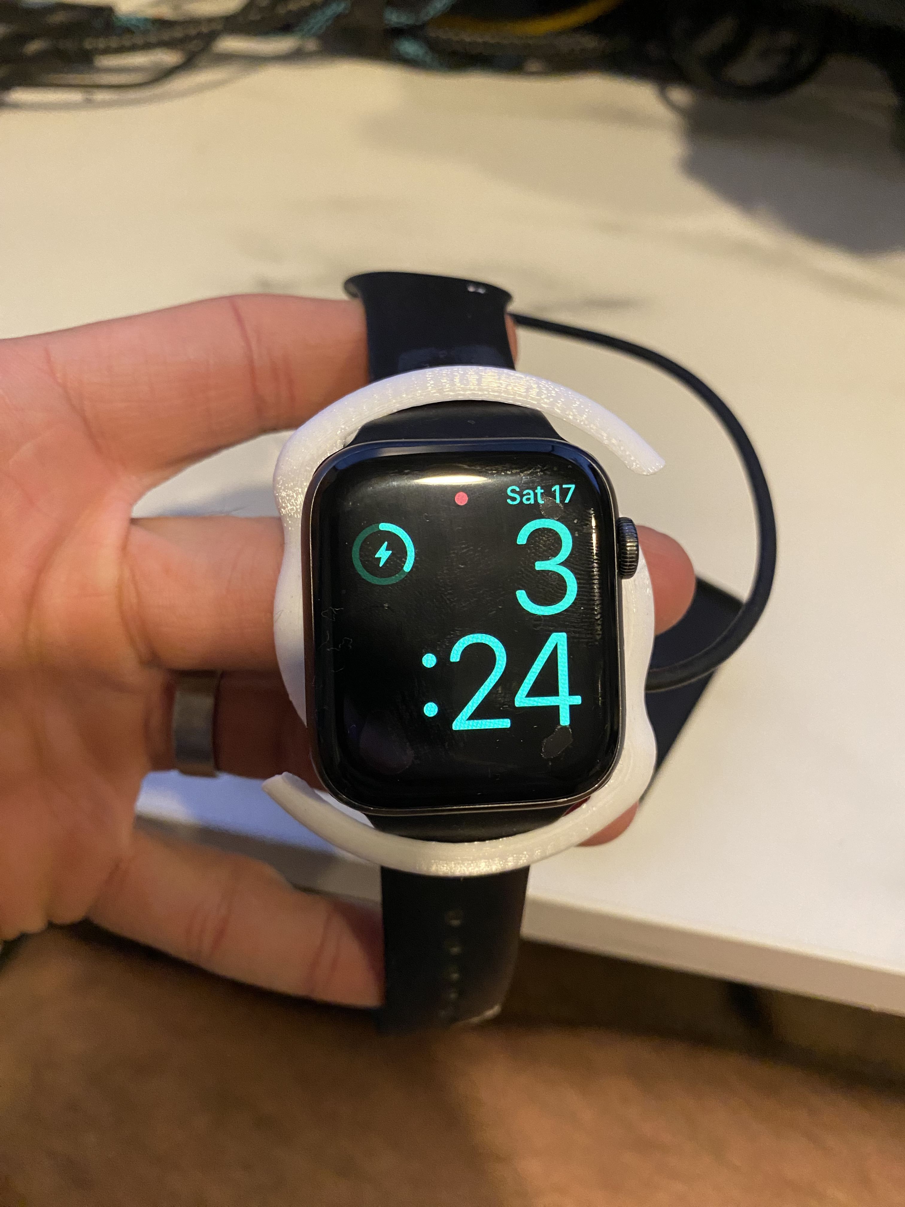 Apple Watch Quick and Secure S-Clip