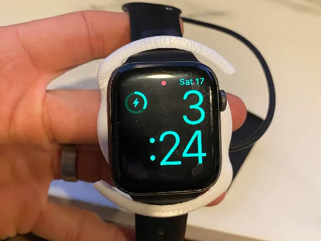 Apple Watch Quick and Secure S-Clip
