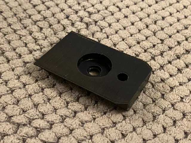 Quick Release plate (compatible with Hasselblad 45148 Quick Coupling Plate S)