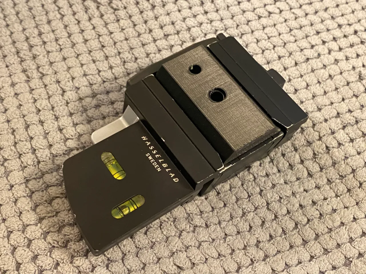 Quick Release plate (compatible with Hasselblad 45148 Quick