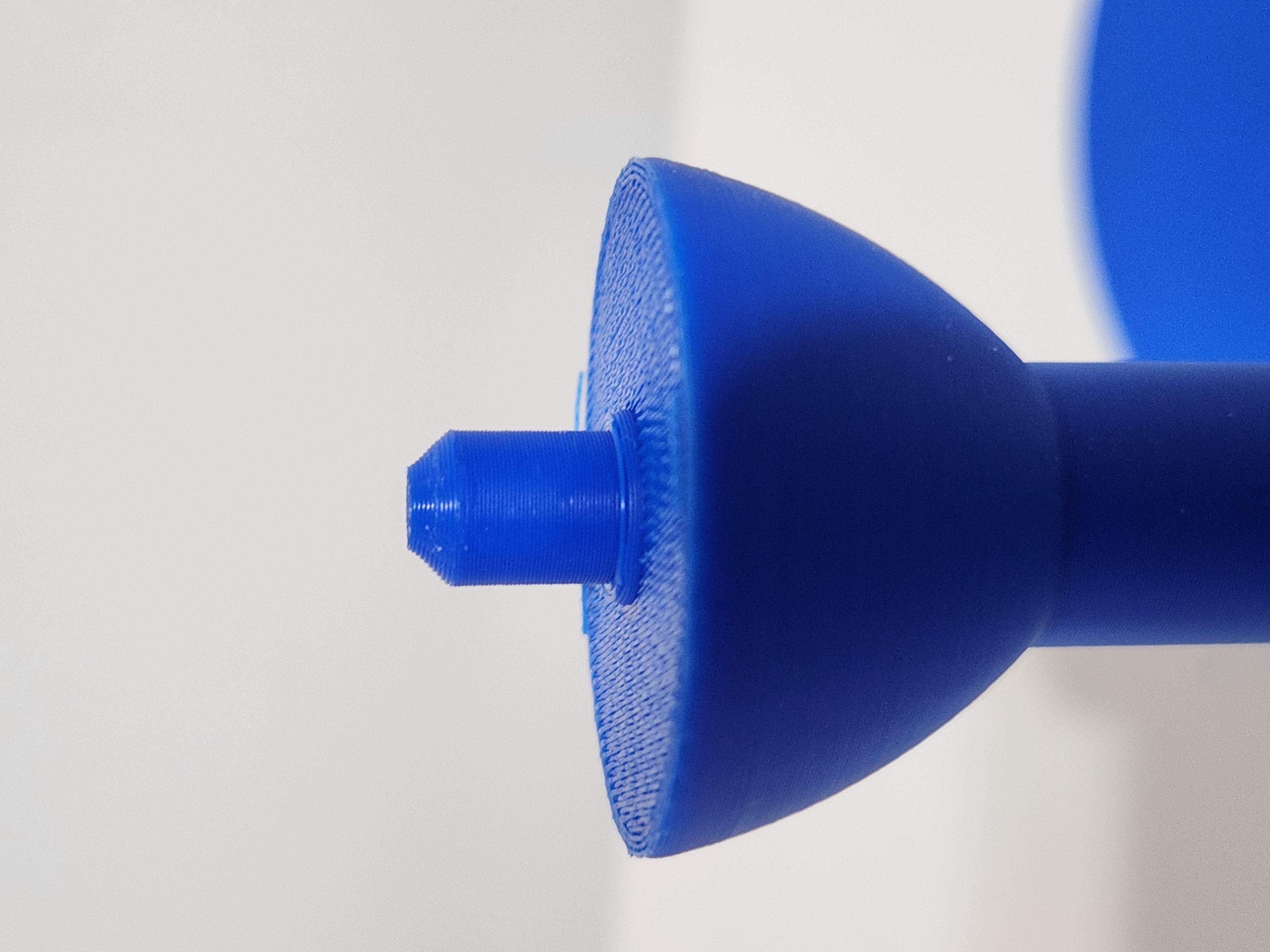 Miniatura 5 do modelo 3D Yarn Spool Holder