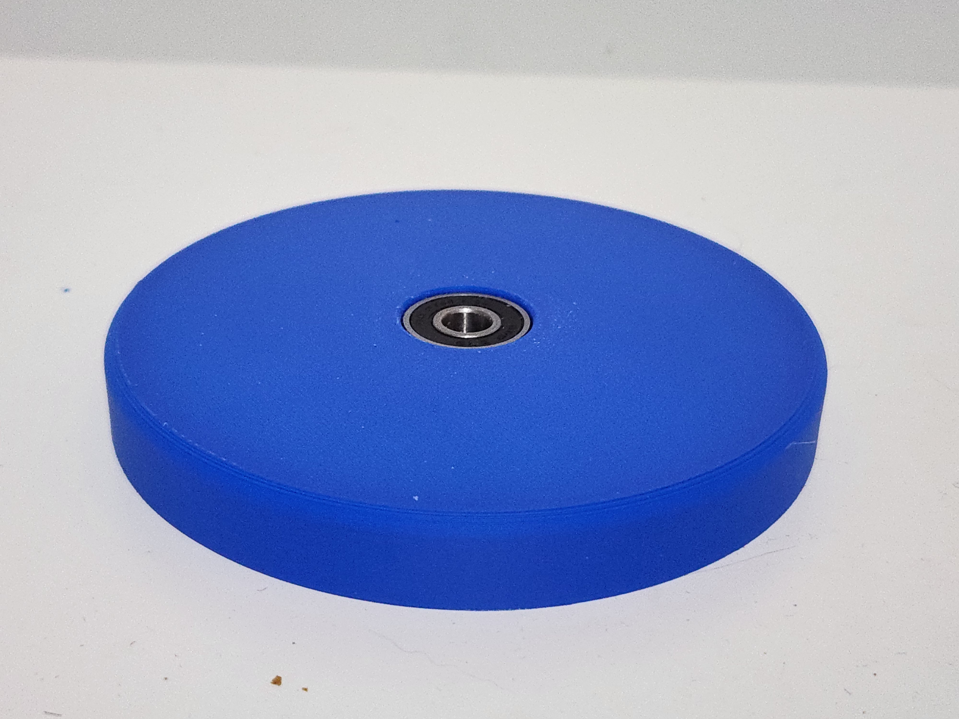 Miniatura 4 do modelo 3D Yarn Spool Holder