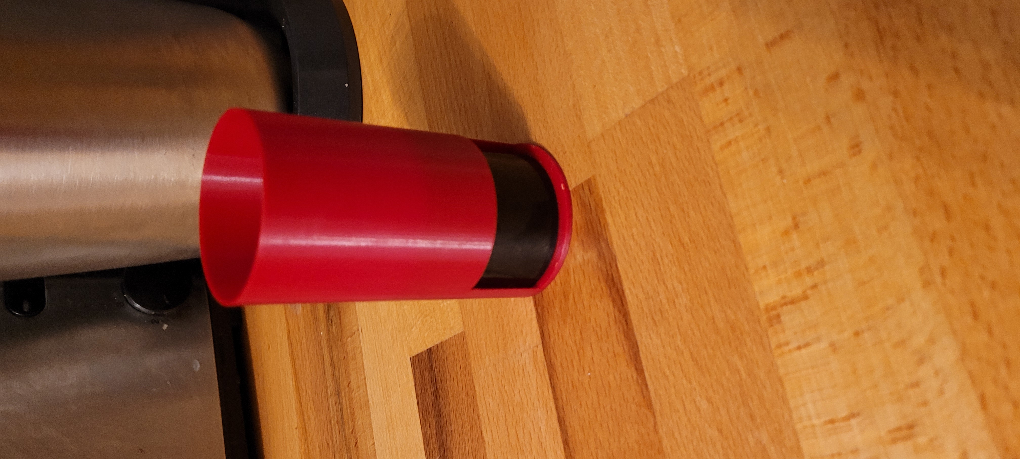 SodaStream lid storage // SodaStream Deckel Aufbewahrung by Johei