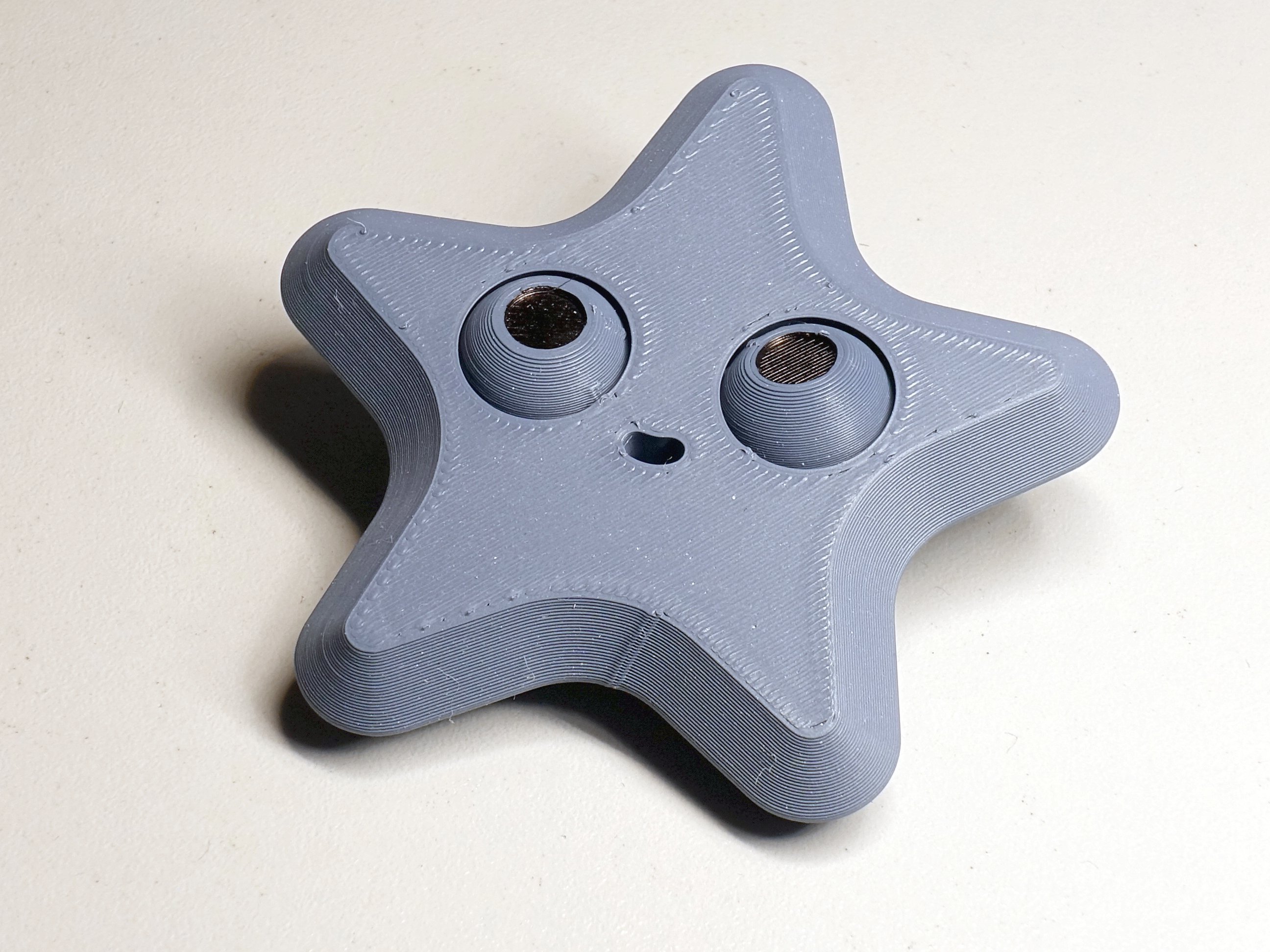 Sea Star Bath Toy