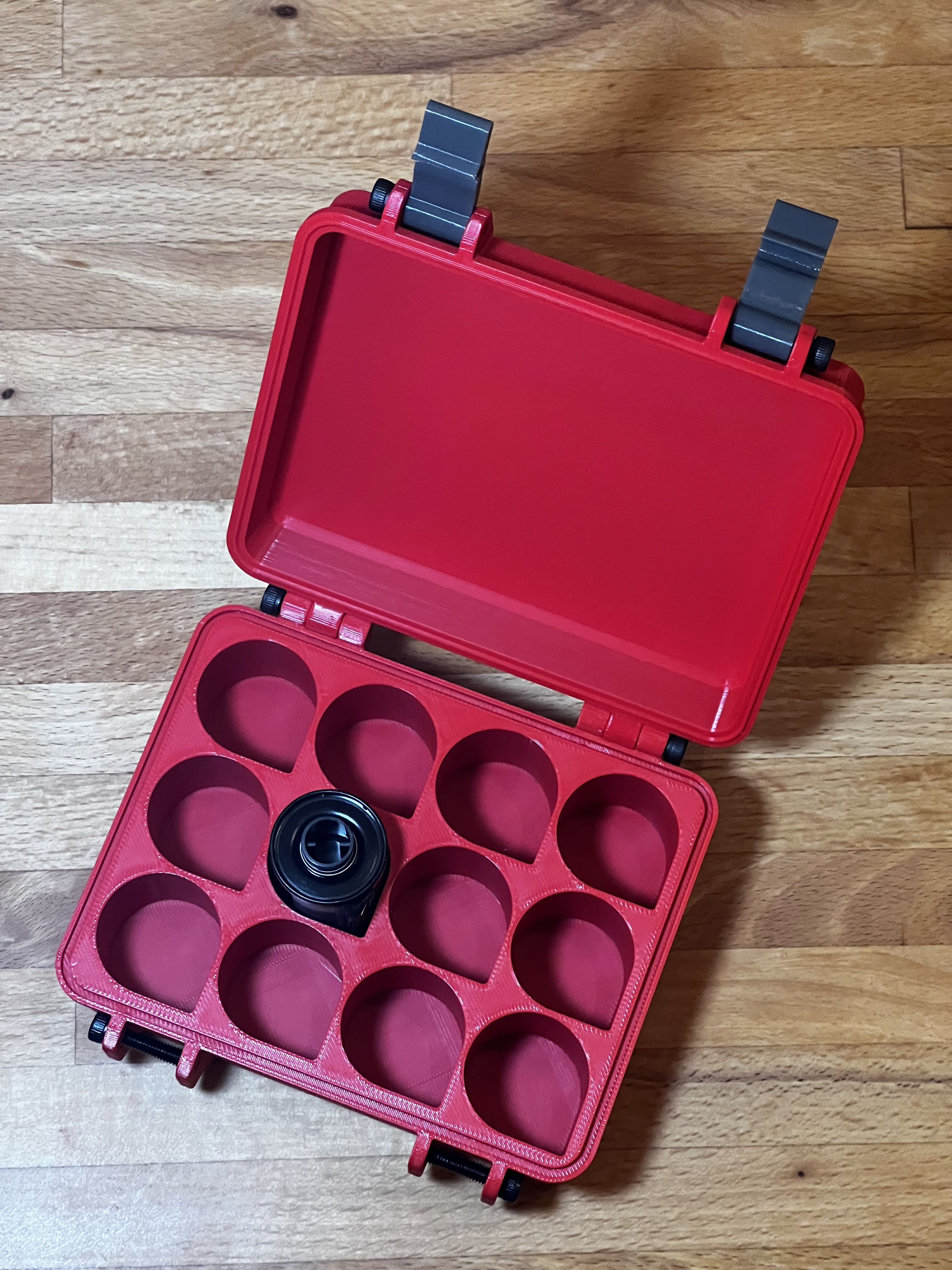 35mm Film Case