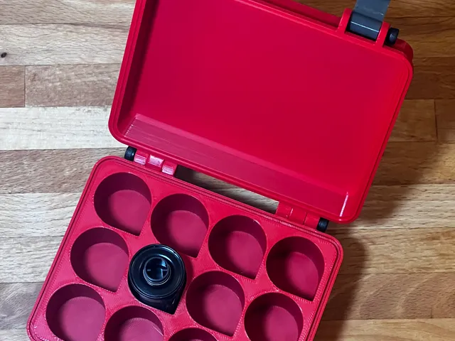 35mm Film Case