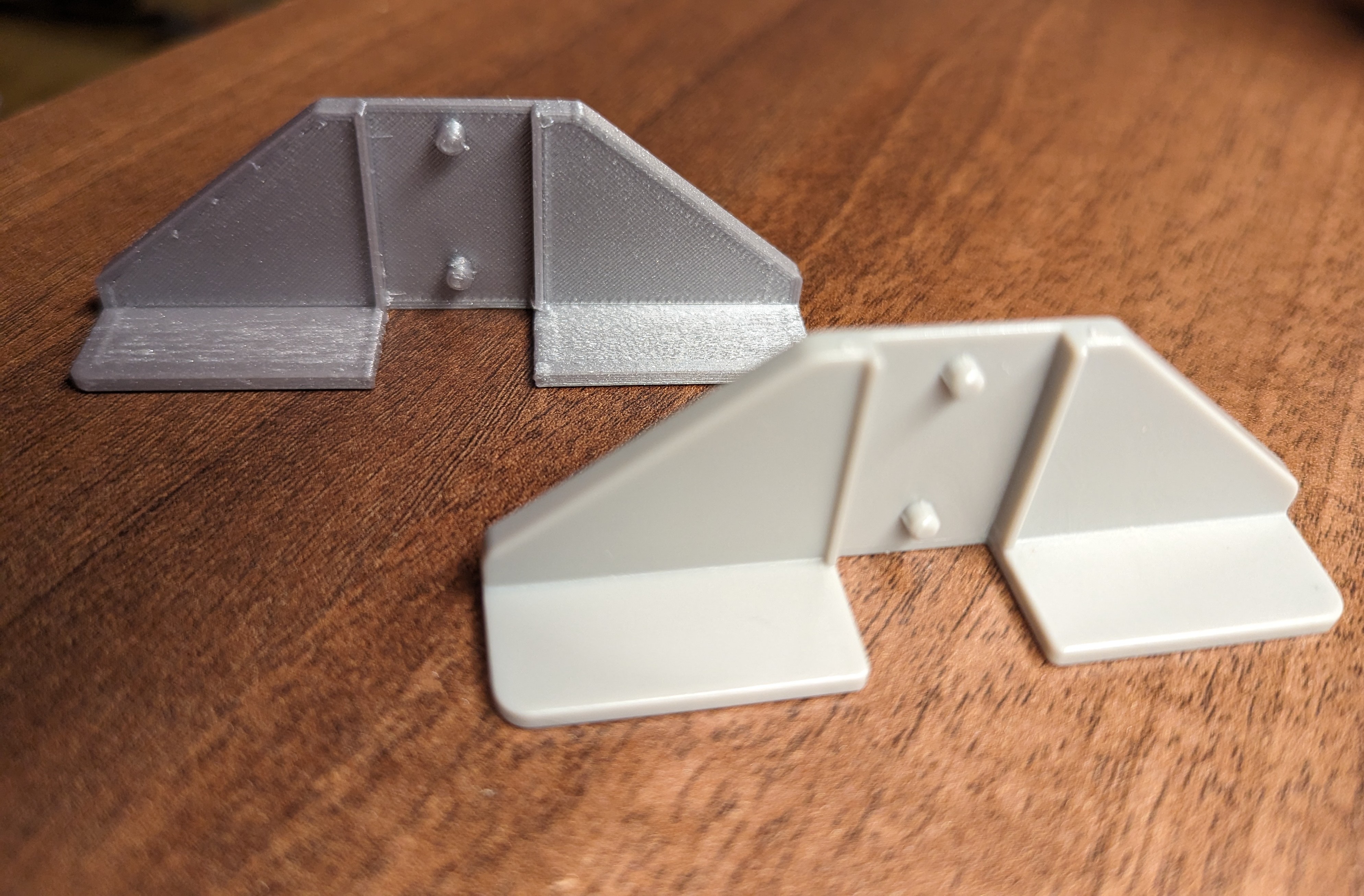 IKEA Drawer Divider Foot/Stand by hubik Download free STL