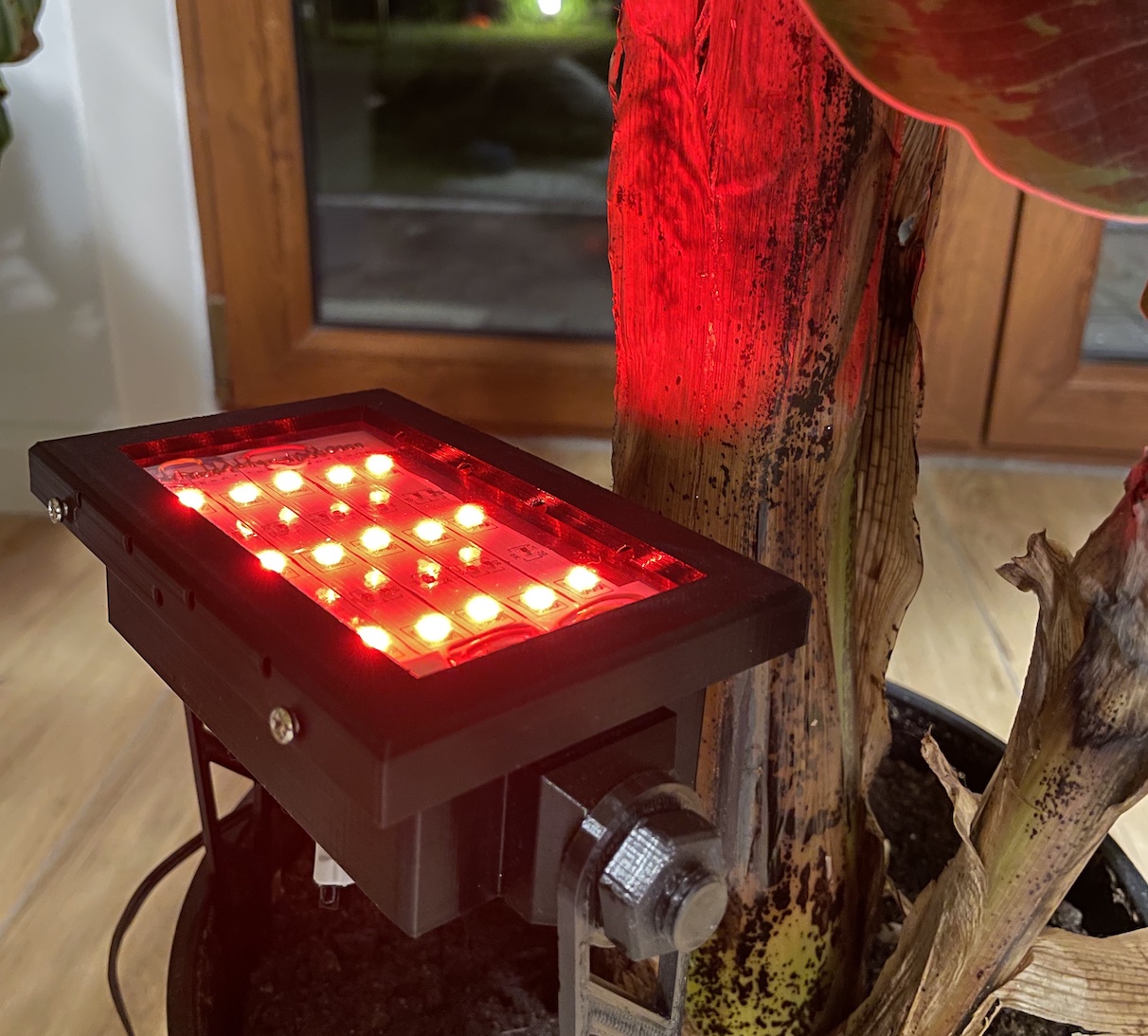 Garden LED lamp