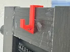 IKEA - Laiva Bookshelf Hook (quick print)