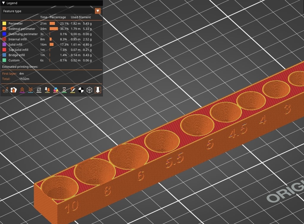 Guide for Harbor Freight Hex Keys with THandles by BitSmith Download