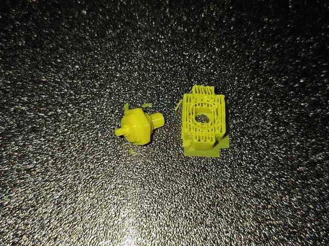 LG Magic Remote Wheel Replacement MR20