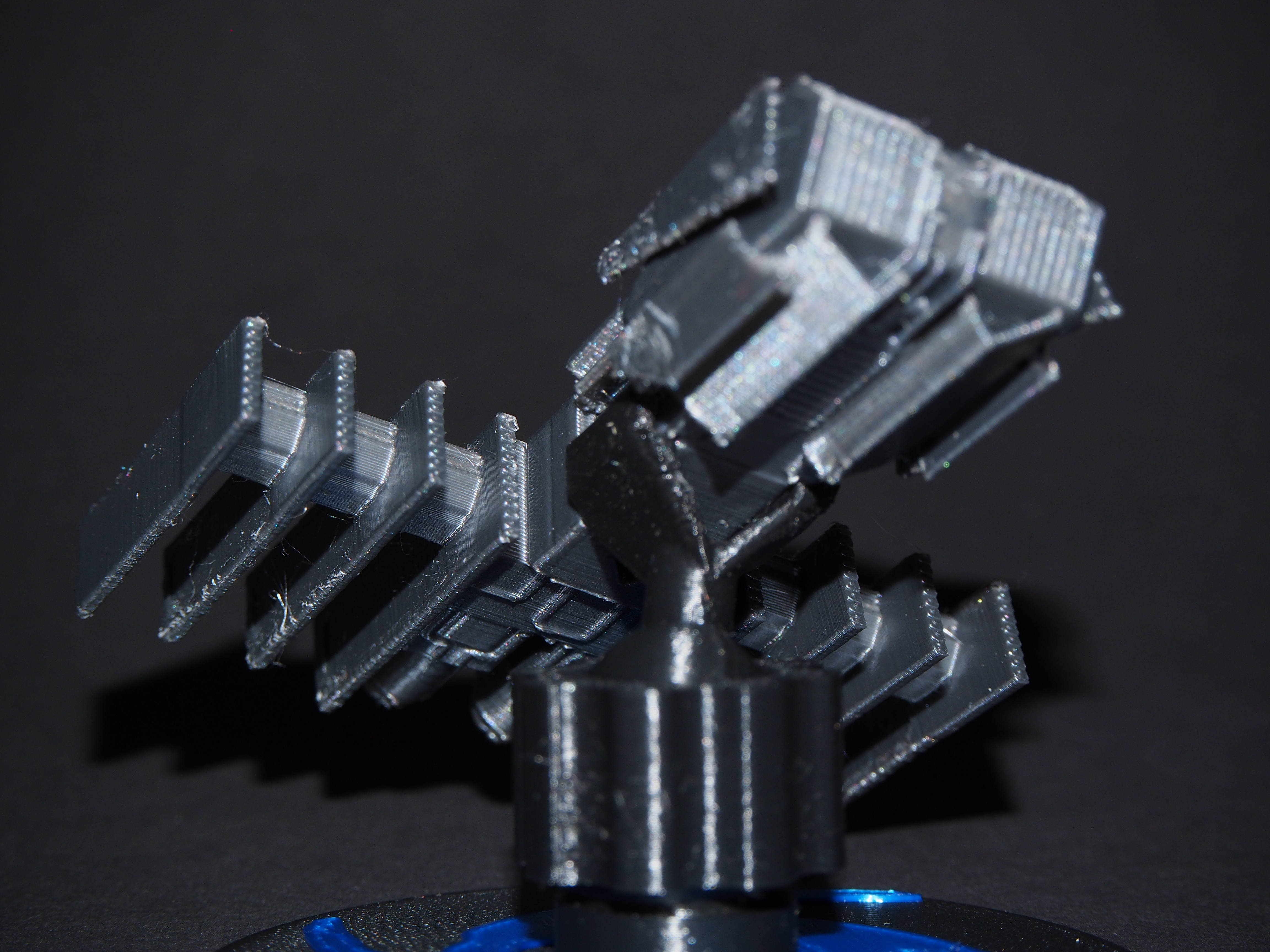 Star Wars Nihil Strikeship — miniatura 2
