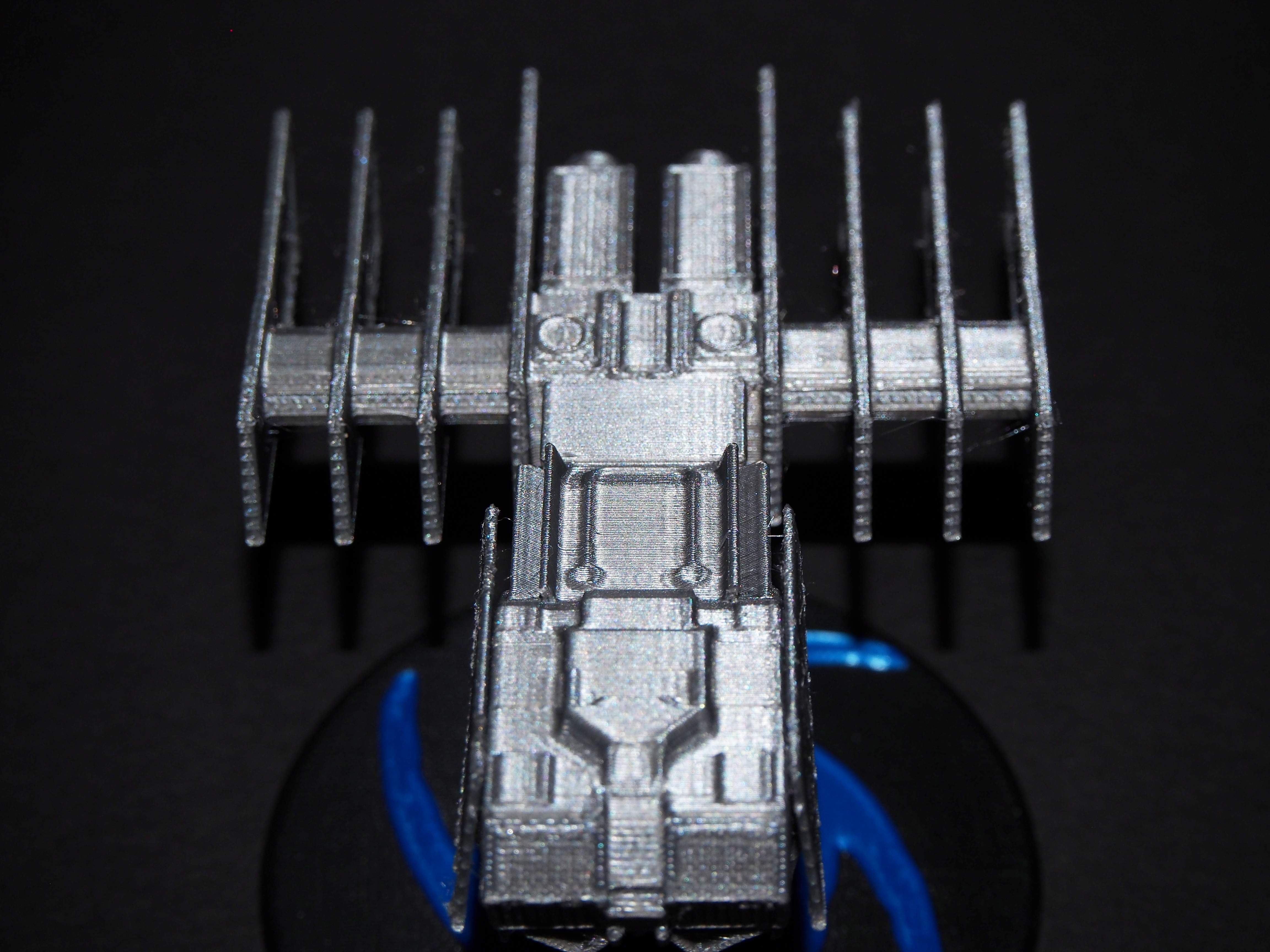 Star Wars Nihil Strikeship — miniatura 6