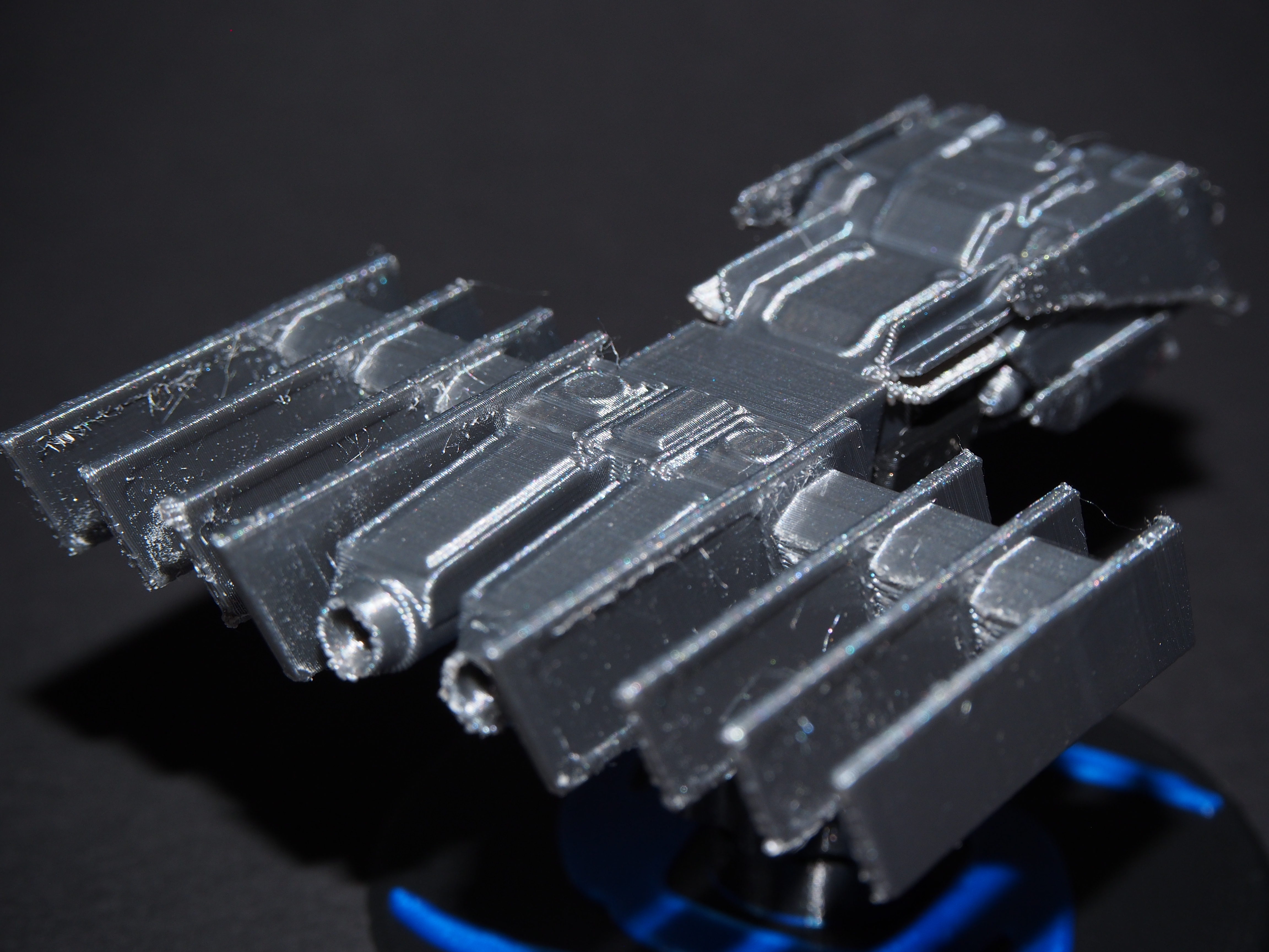 Star Wars Nihil Strikeship — miniatura 5