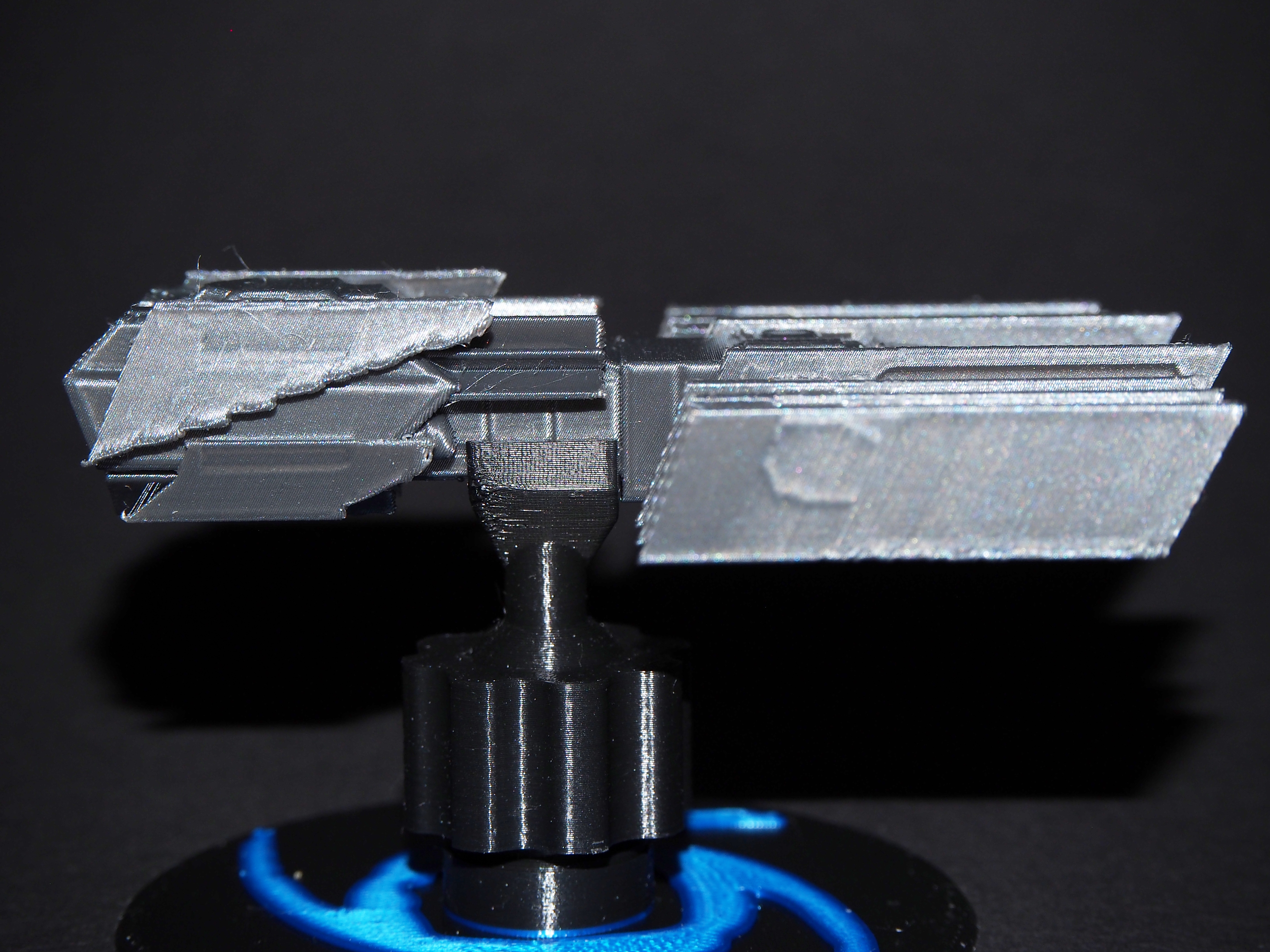 Star Wars Nihil Strikeship — miniatura 7