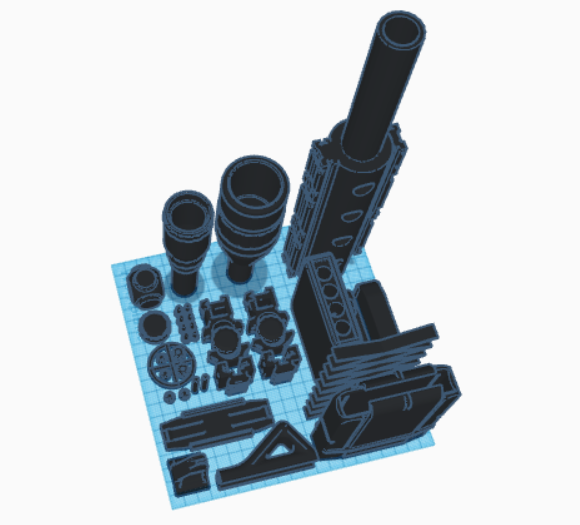 Nerf sniper realism pack (2)