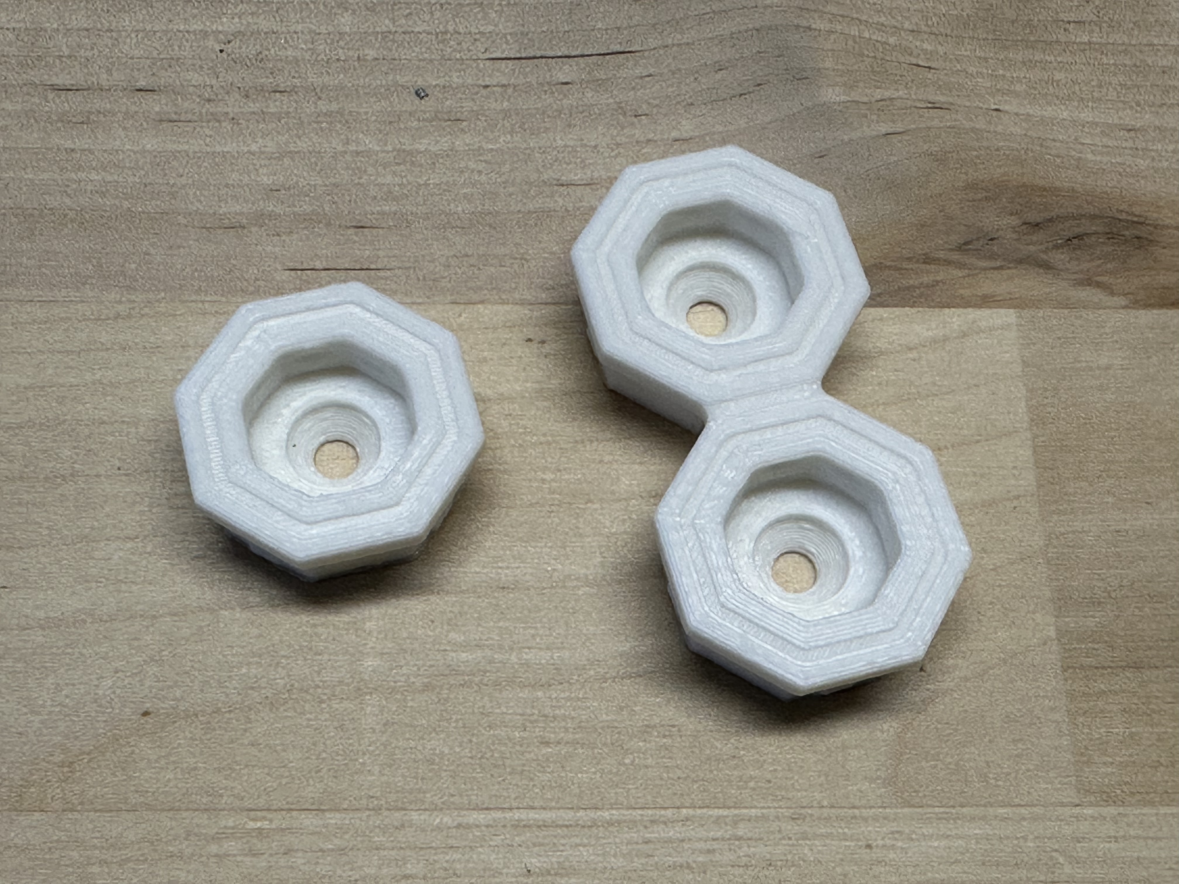 Multiboard Snap Mount