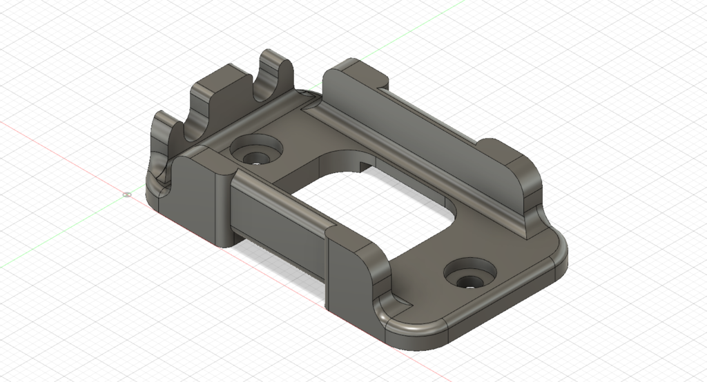 JETI RSat2 mount