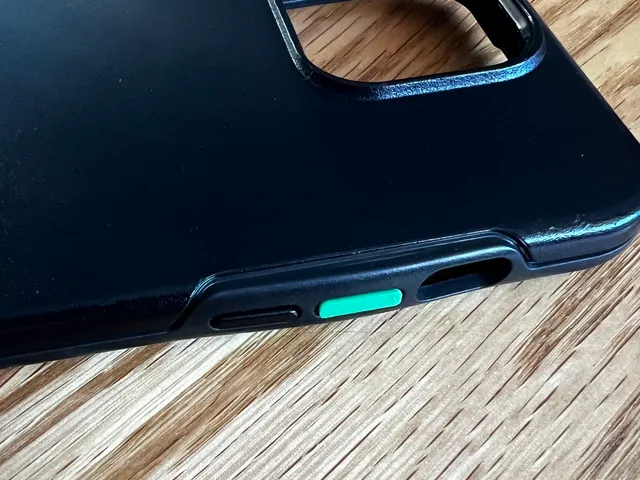 Volume button for Otterbox iPhone 13 pro case