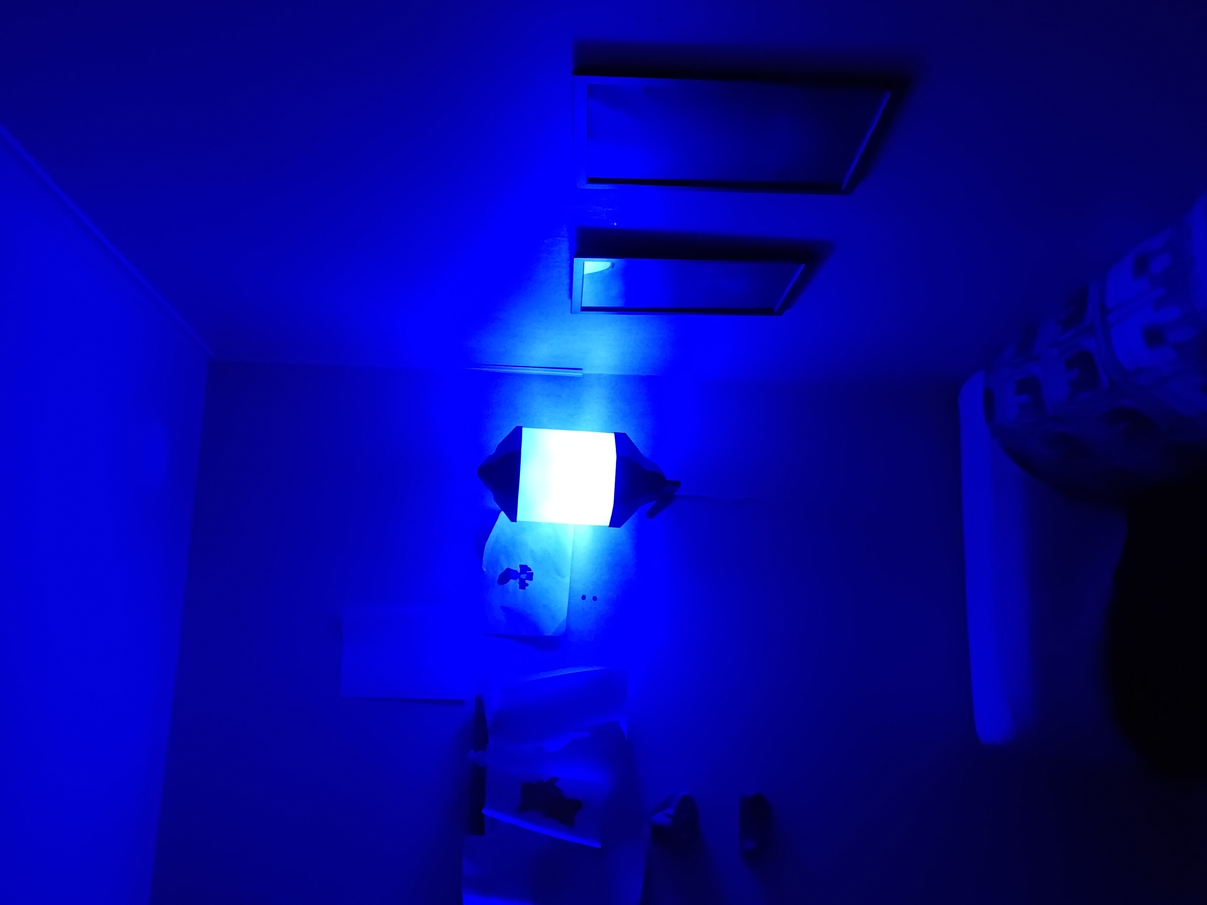 Miniatura 3 do modelo 3D Wall lantern