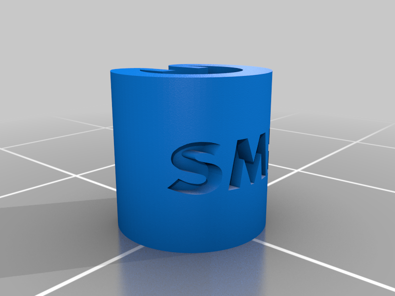 Miniatura 3 do modelo 3D RC Cable Labels
