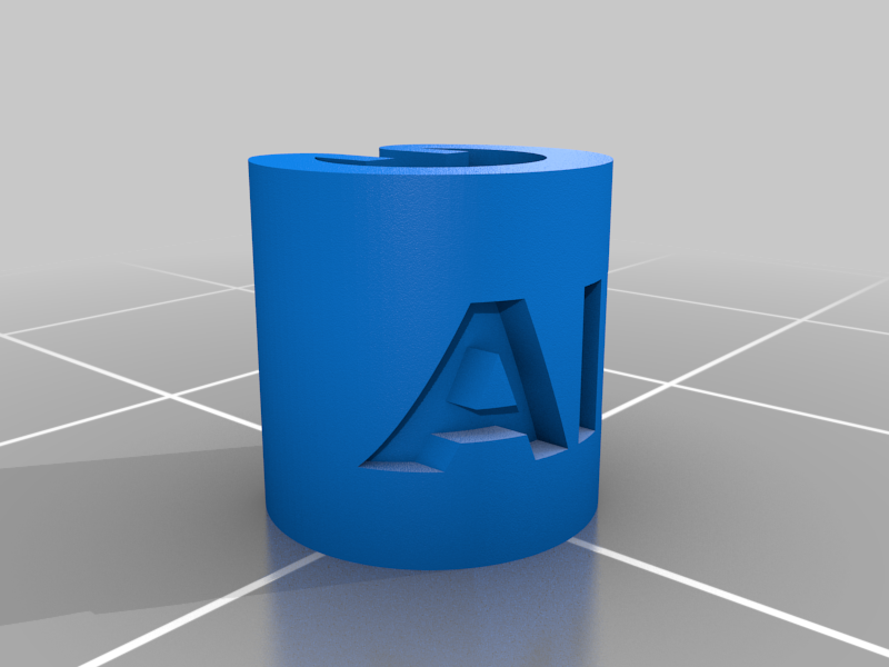 Miniatura 4 do modelo 3D RC Cable Labels